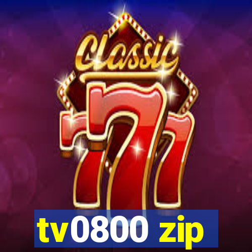 tv0800 zip